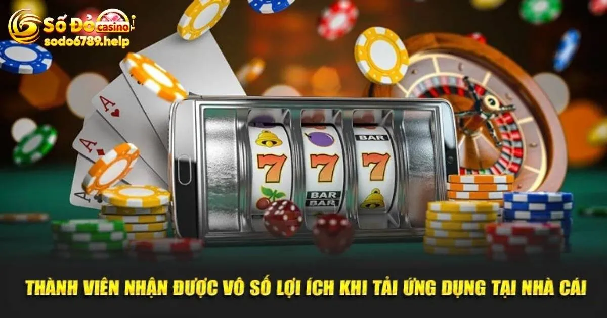 Ứng dụng độc quyền, tiện ích phong phú