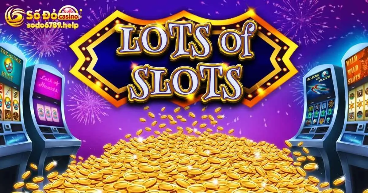 Quay slot nổ hũ