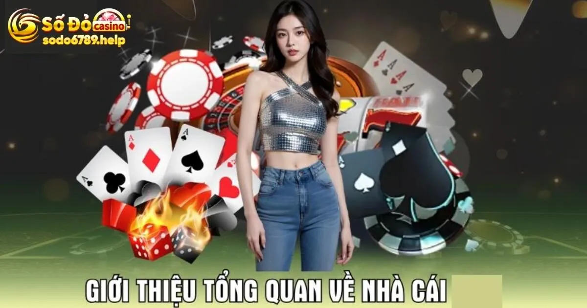 Giới thiệu Sodo6789 - Sân chơi top 1 tại châu Á