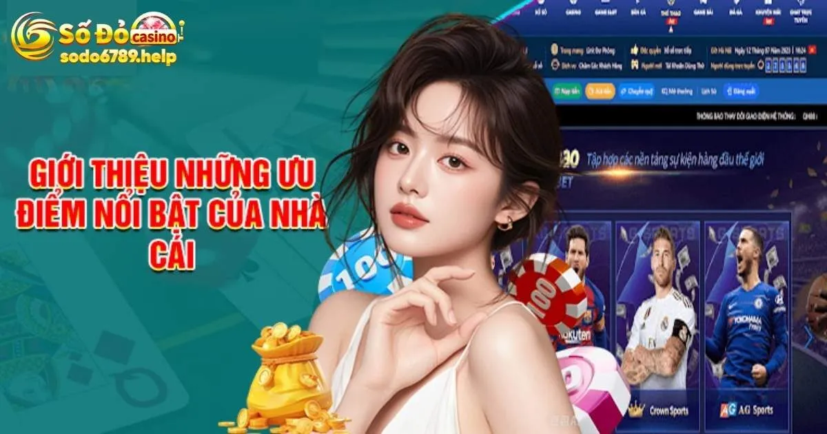 Khám phá Sodo6789 và những ưu điểm nổi bật